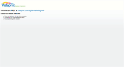 Desktop Screenshot of herrengosserstedt.net